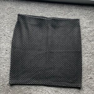 Loft Pencil Skirt- stretchy and so soft!